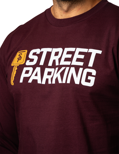 Street Parking Long Sleeve