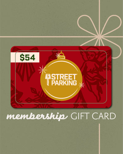 Membership Gift Card