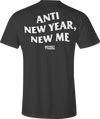 ANTI New Year, New Me Challenge