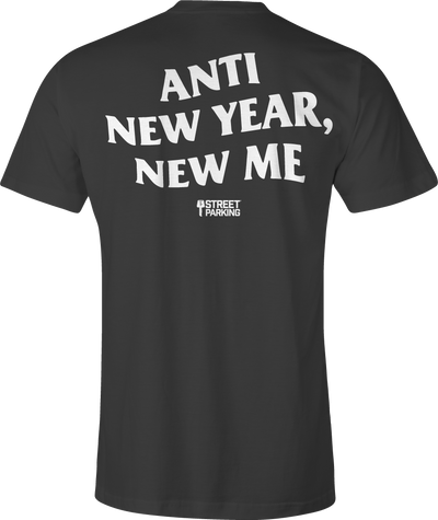 ANTI New Year, New Me Challenge