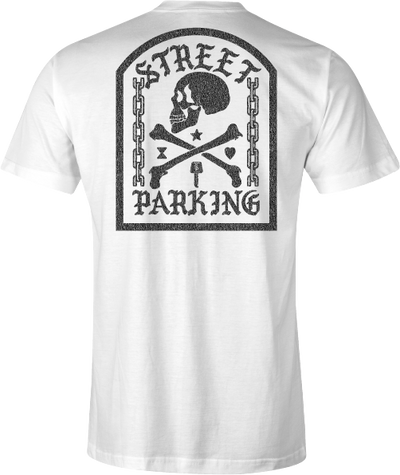 Punk Pirate Unisex Tee - Street Parking