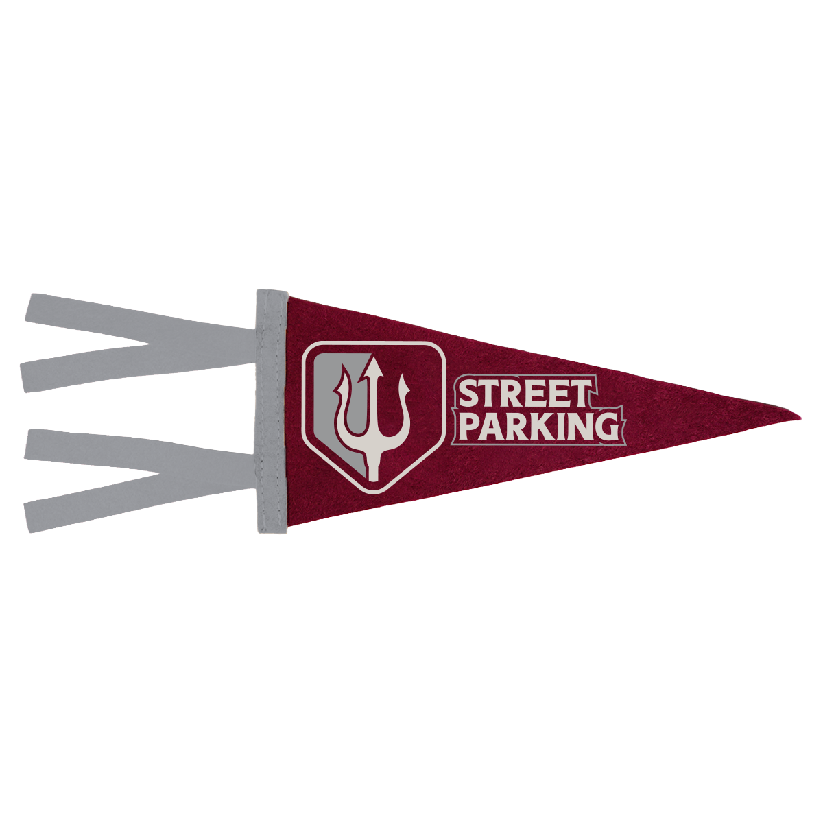 Team Pennant - Street Parking