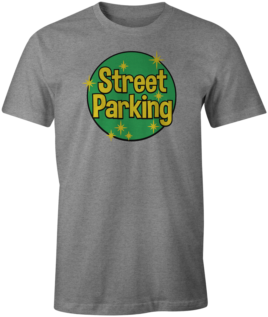 Lucky Street Parking Shirt - Street Parking