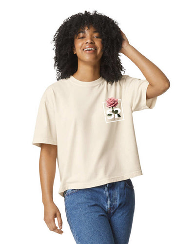 Street Parking Mama Boxy Tee
