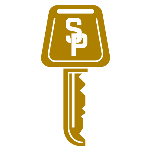 Black on Black Classic Tee