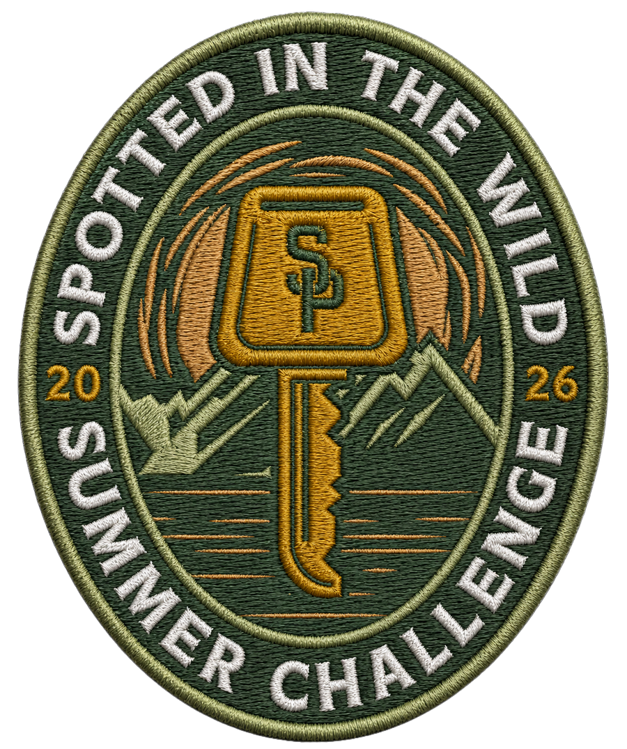 SPITW Summer Challenge Patch