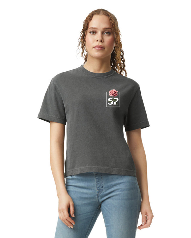 2021 Rogue St. Paddy's Shirt - Women's - Gray