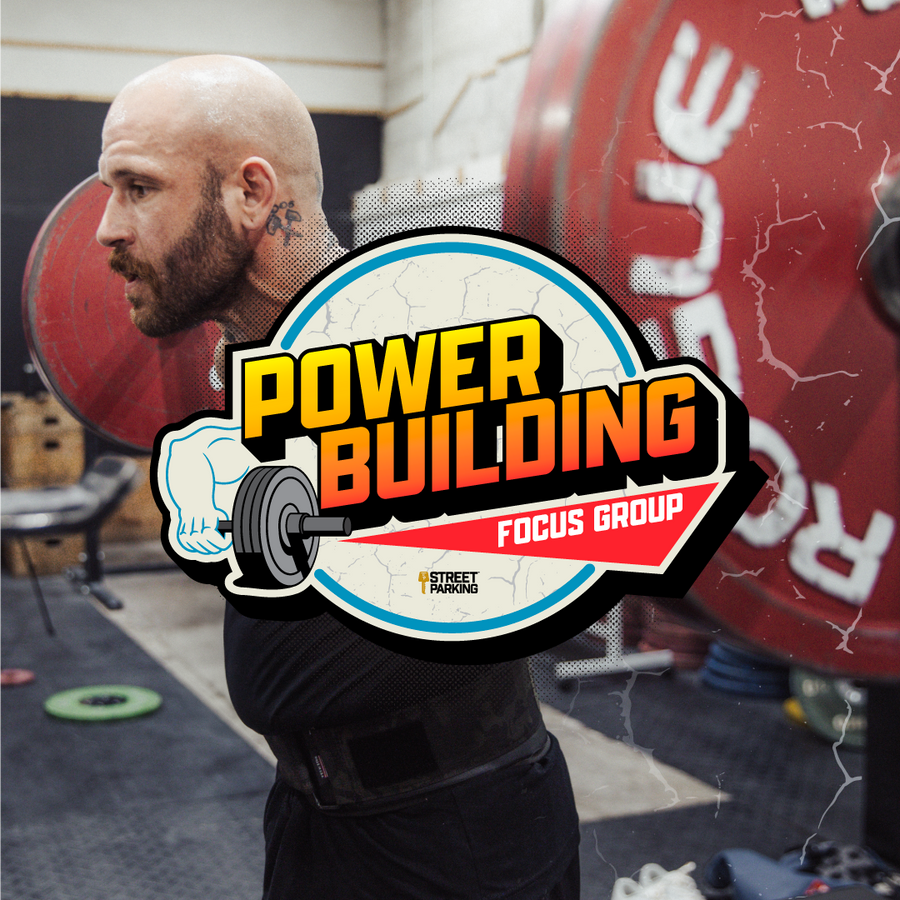 Power Buildling Focus Group | Winter 2026 - Street Parking