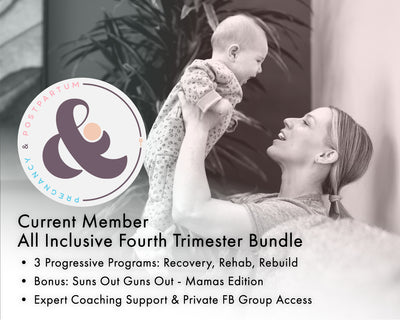 Fourth Trimester Bundle (Current Member)