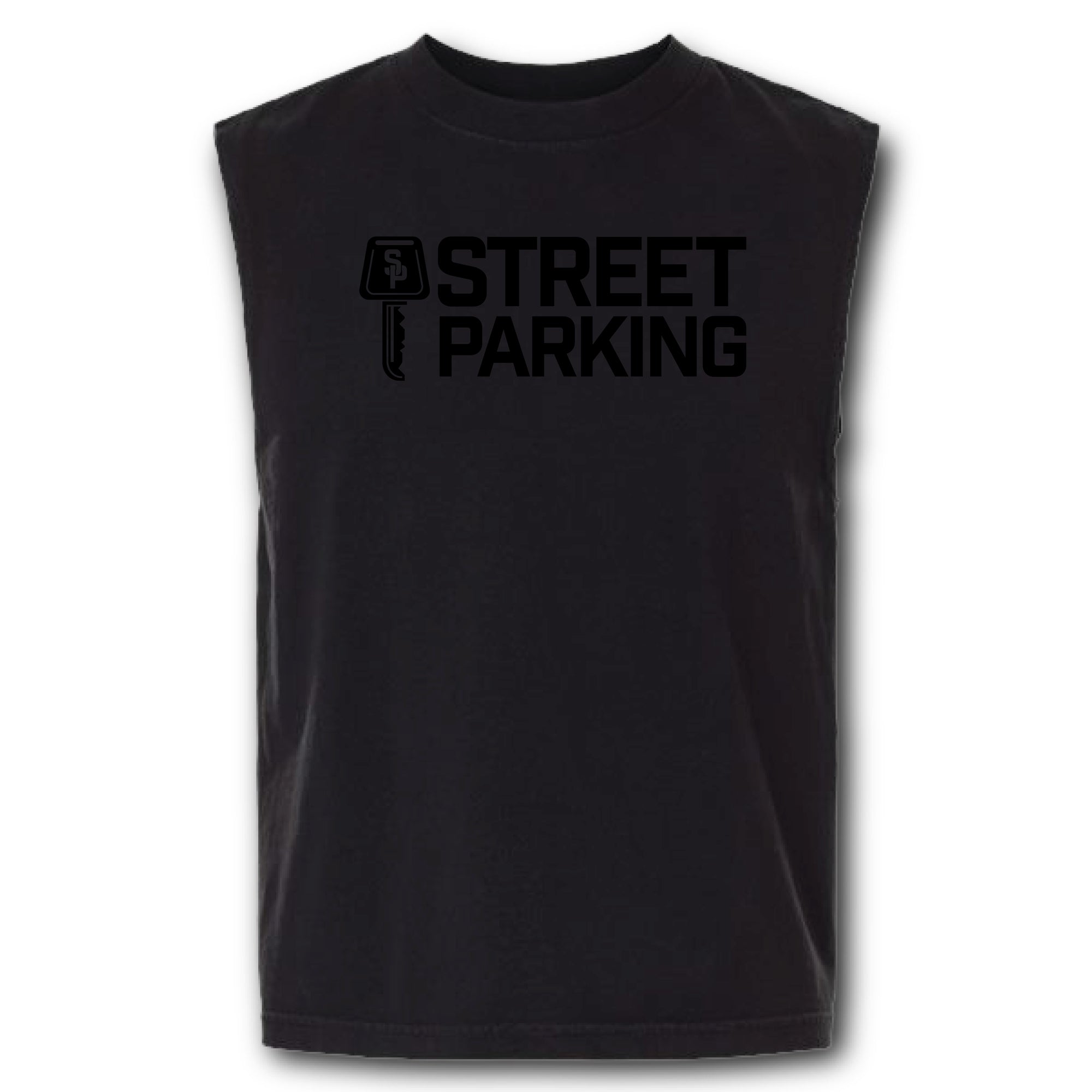 Street Parking Everyday Tank - Unisex