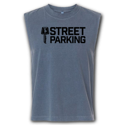 Street Parking Everyday Tank - Unisex