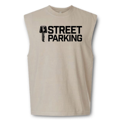 Street Parking Everyday Tank - Unisex