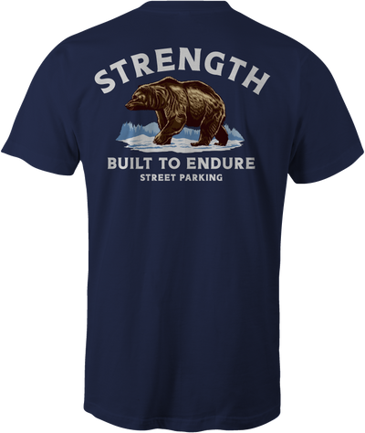 Built to Endure Tee