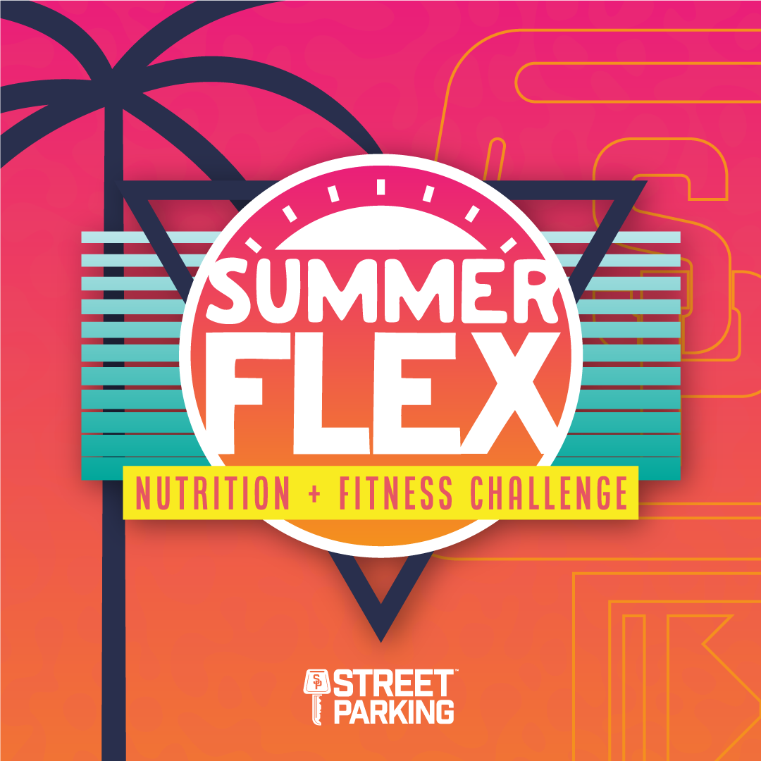 Summer Flex Challenge Registration