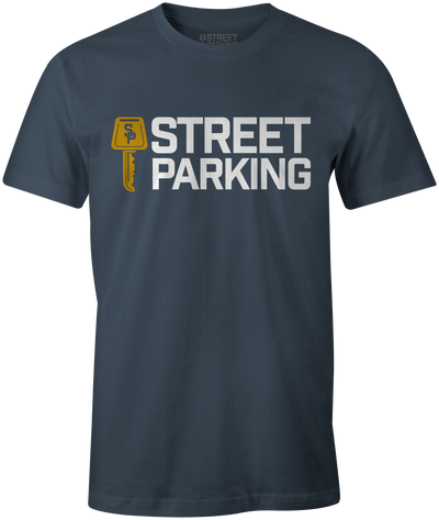 2023 Paloma Team Shirt - Street Parking