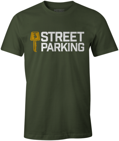 2023 Pato Team Shirt - Street Parking