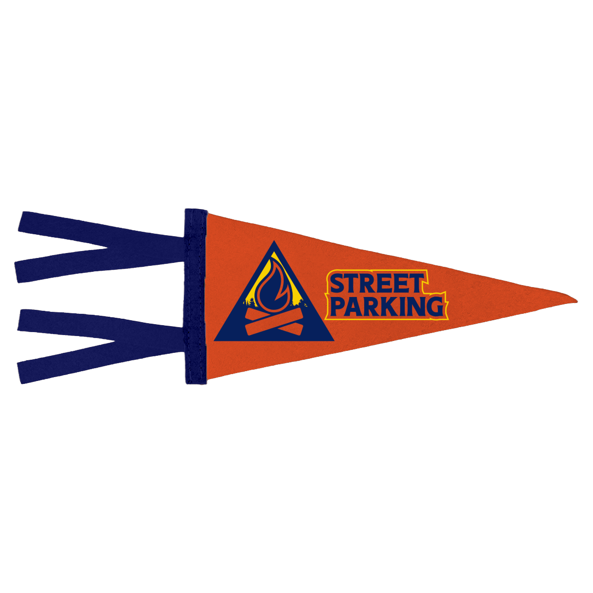 Team Pennant - Street Parking
