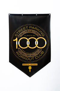 1,000 Banner
