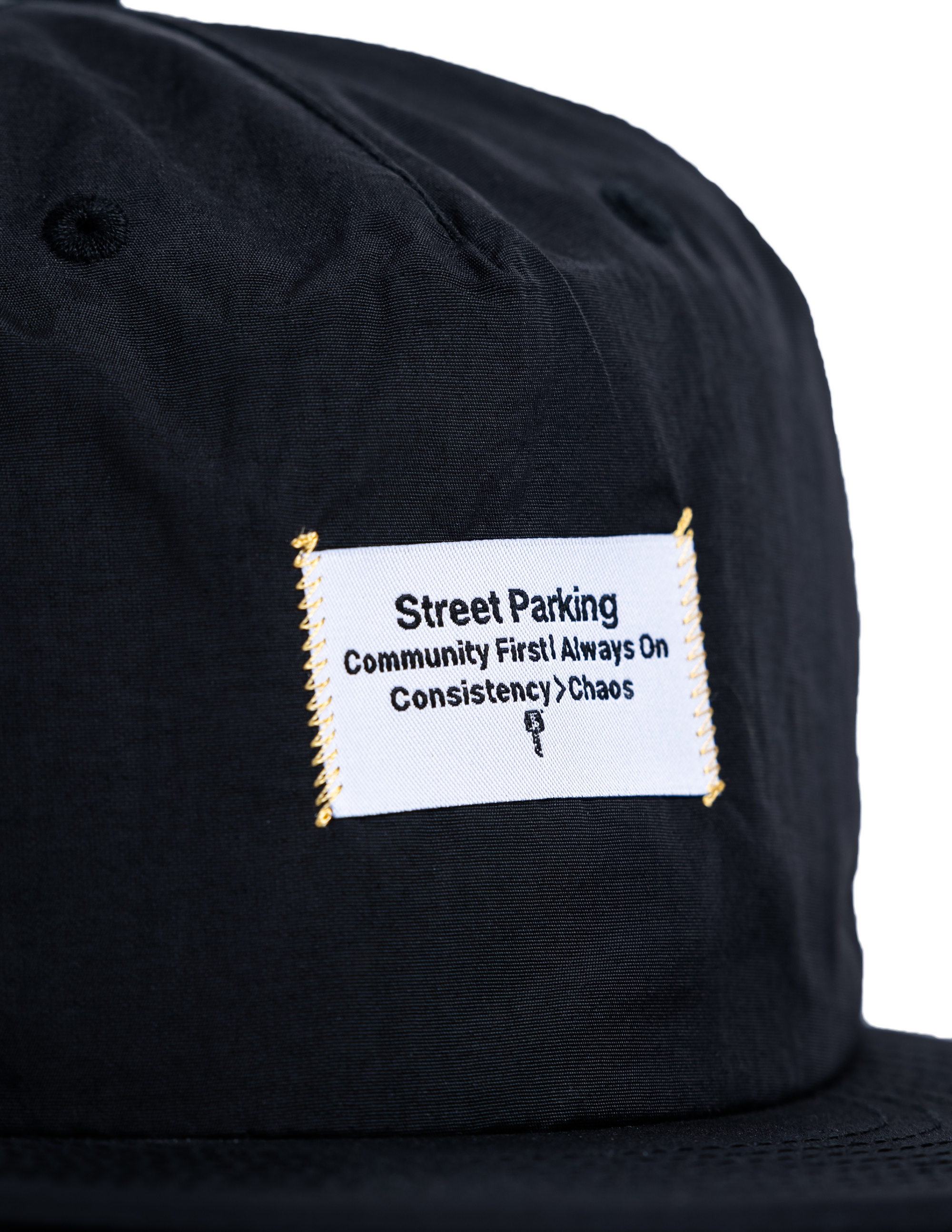 Street Parking Surf Cap - Street Parking