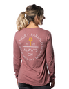 Always On 2022 Long Sleeve - Unisex - Street Parking