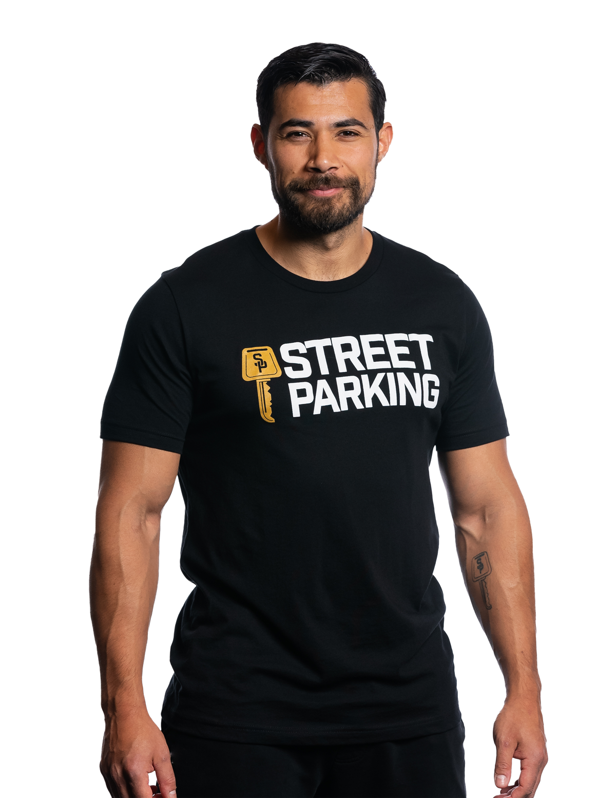 Street Parking Tee - Men's - Street Parking