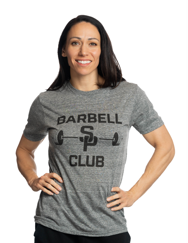 SP Barbell Club Street Parking