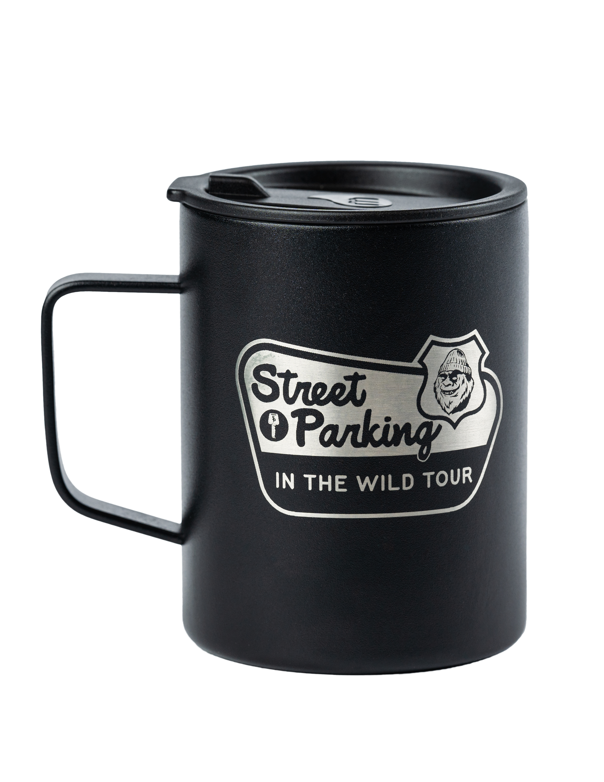 SP In The Wild Coffee Mug - Street Parking