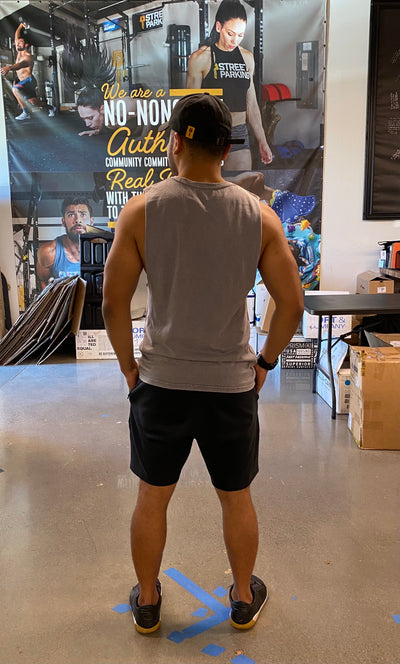 Sandbag Summer Tank - Street Parking