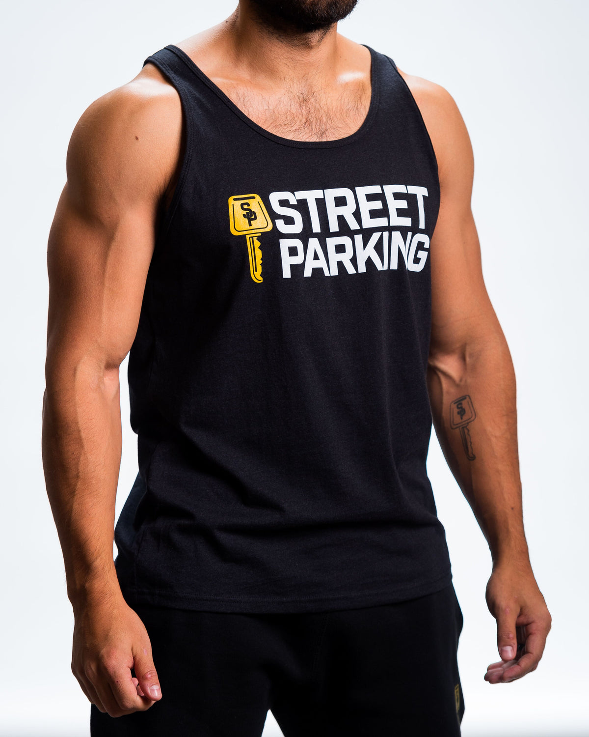 Street Parking Tank - Men's - Street Parking