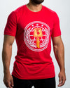 RED Veteran Tee - Men's - Street Parking